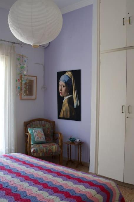 Sevasti Rafina Apartment Екстериор снимка
