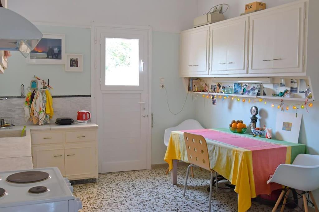 Sevasti Rafina Apartment Екстериор снимка