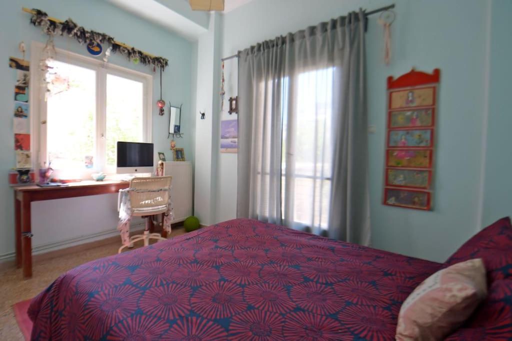 Sevasti Rafina Apartment Екстериор снимка